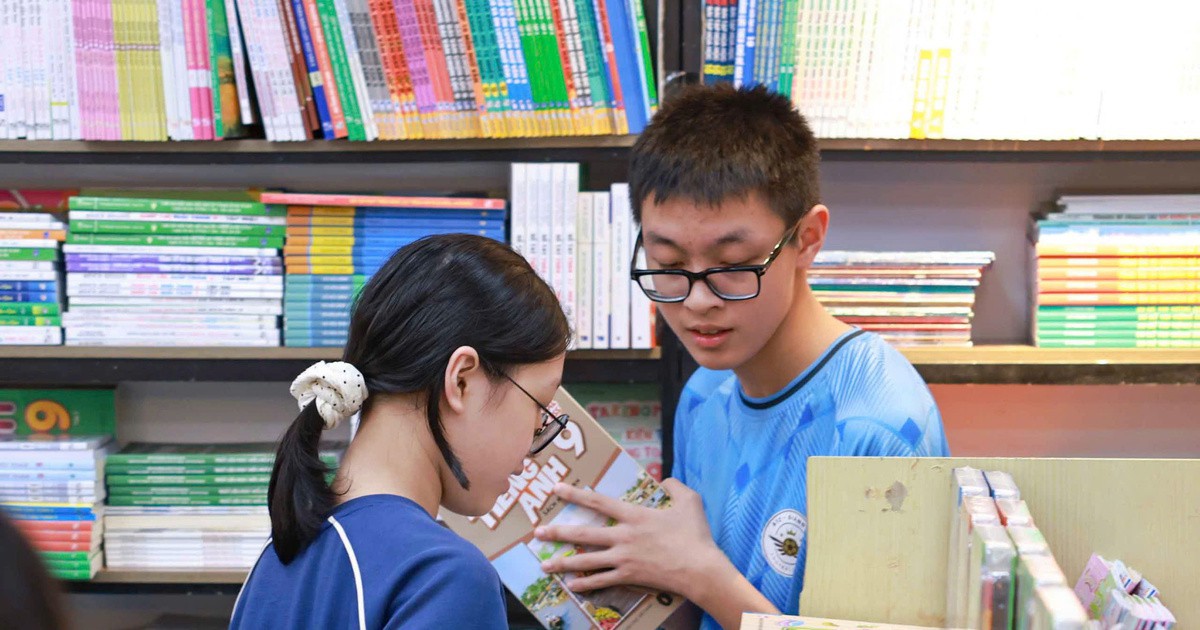 NXB Giáo dục Việt Nam lý giải tình trạng “sốt sách” ở TP.HCM
