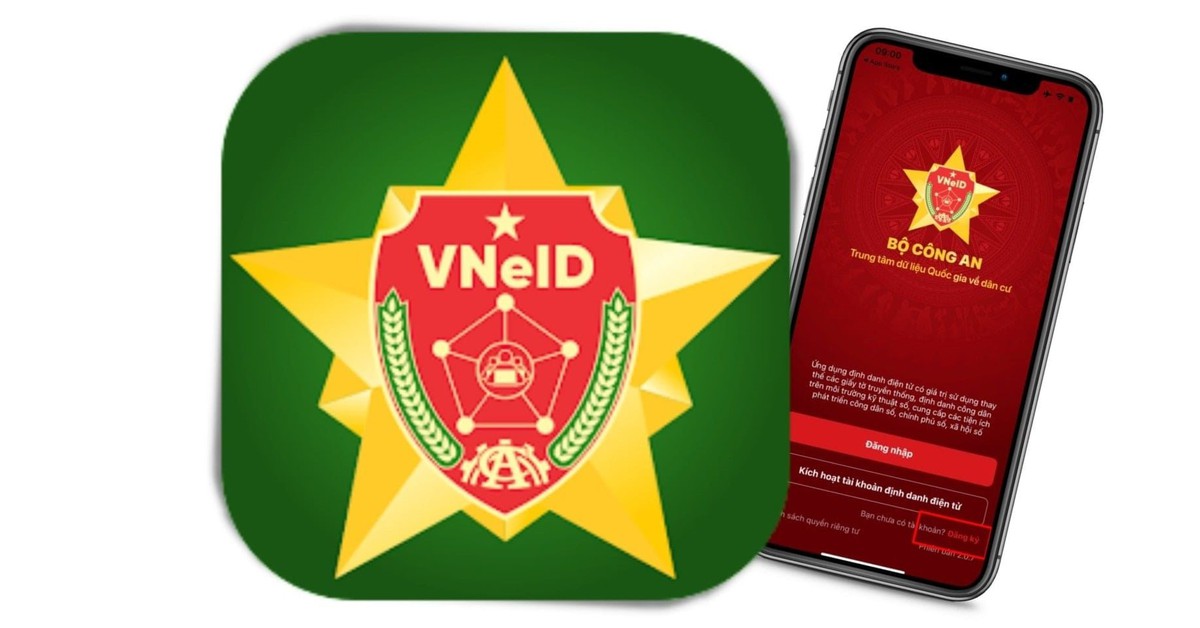 Từ 28/9, VNeID tự động khóa tài khoản định danh điện tử trong trường hợp sau