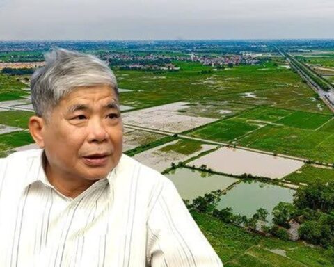 Khu đô thị 193ha liên quan đến ông Lê Thanh Thản có diễn biến mới