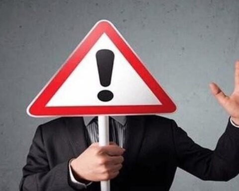 Một công ty chứng khoán gặp sự cố mất điện