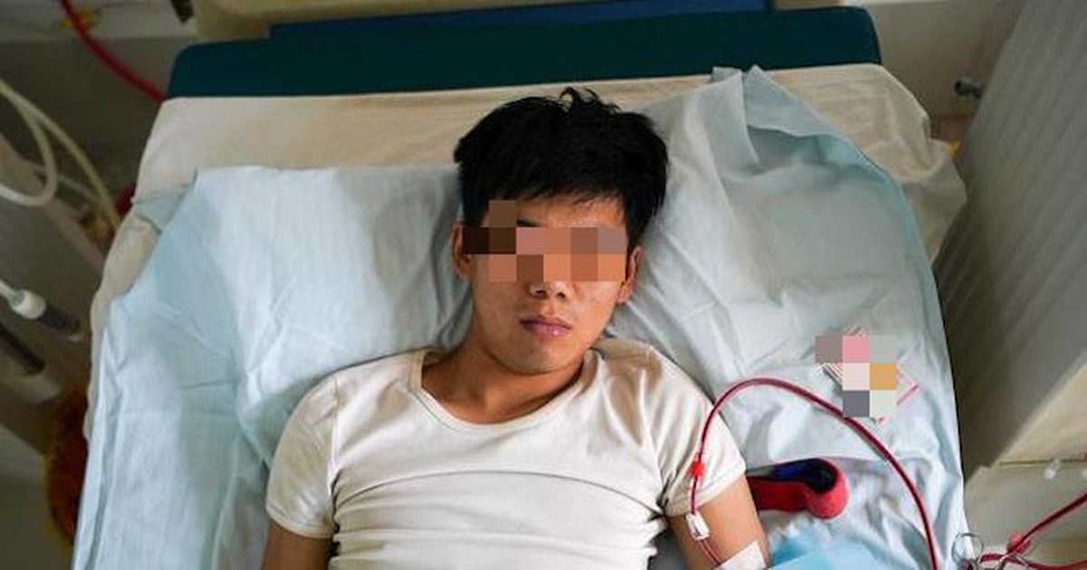 Người đàn ông 30 tuổi tử vong vì suy thận, bác sĩ: Thủ phạm là 2 món “vạn người mê” mỗi tối