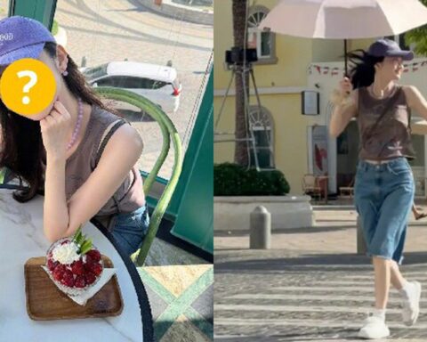 Cảnh Điềm đến Phú Quốc mừng sinh nhật 38 tuổi sau khi vướng  lùm xùm lộ hợp đồng mang thai hộ
