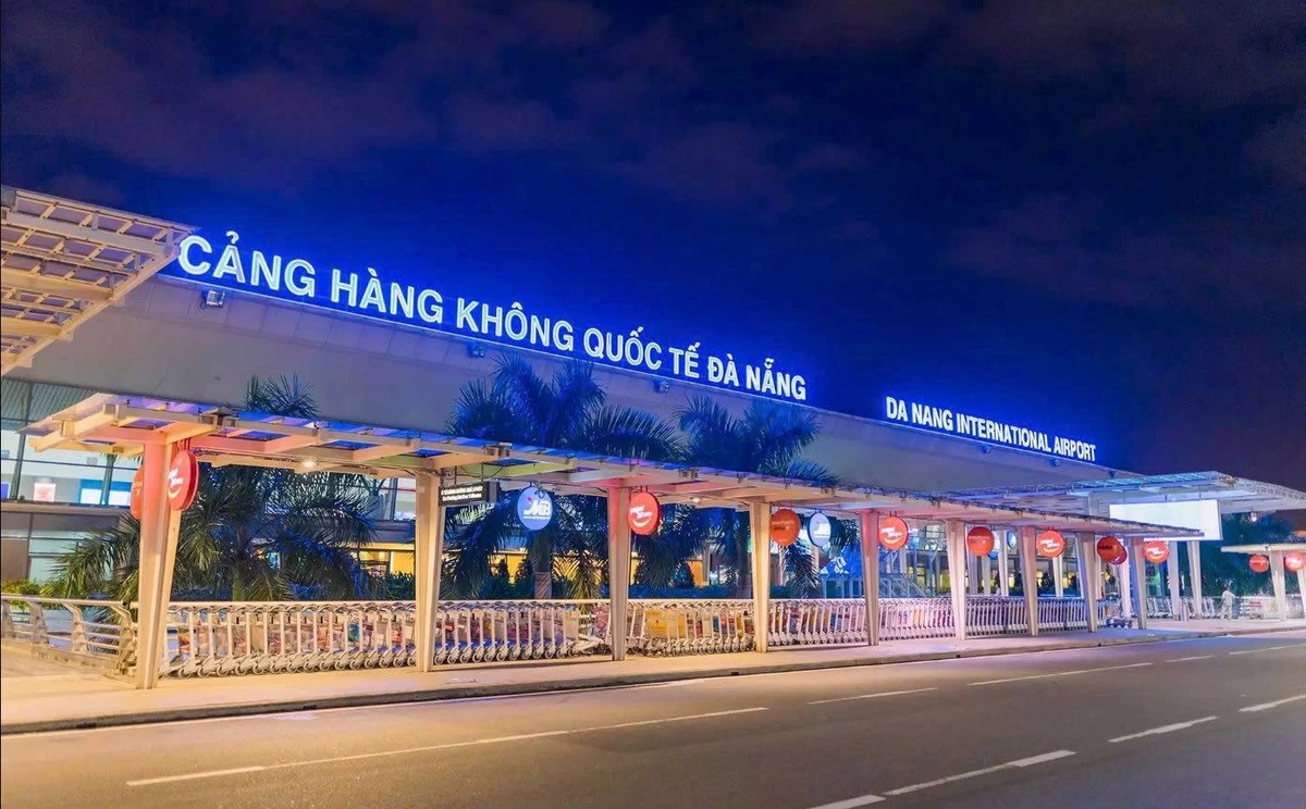 Thành phố đáng sống nhất Việt Nam rót hơn 10.000 tỷ đồng mở rộng sân bay, hướng tới đón 20 triệu khách/năm