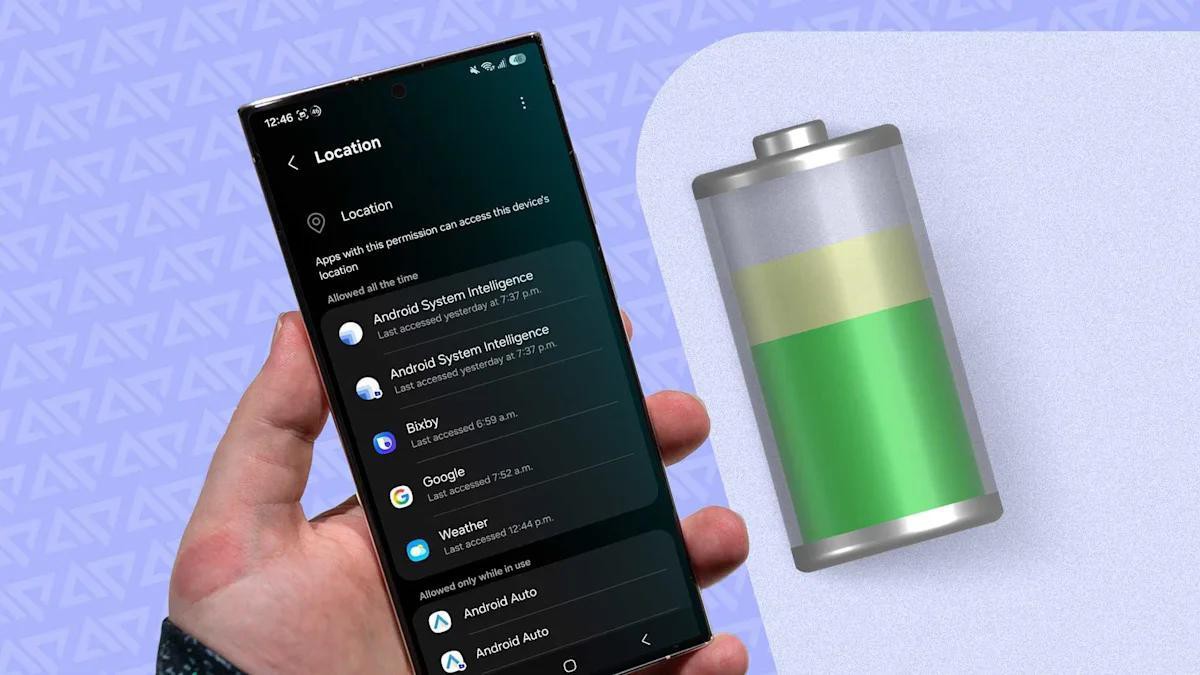 Lời khuyên cho tất cả người dùng Android: Pin điện thoại có thể cộng thêm 2 giờ nếu bạn biết cách cài đặt