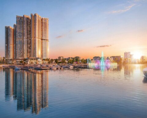 The Emerald River Park: An cư bên sông Sài Gòn với chính sách linh hoạt