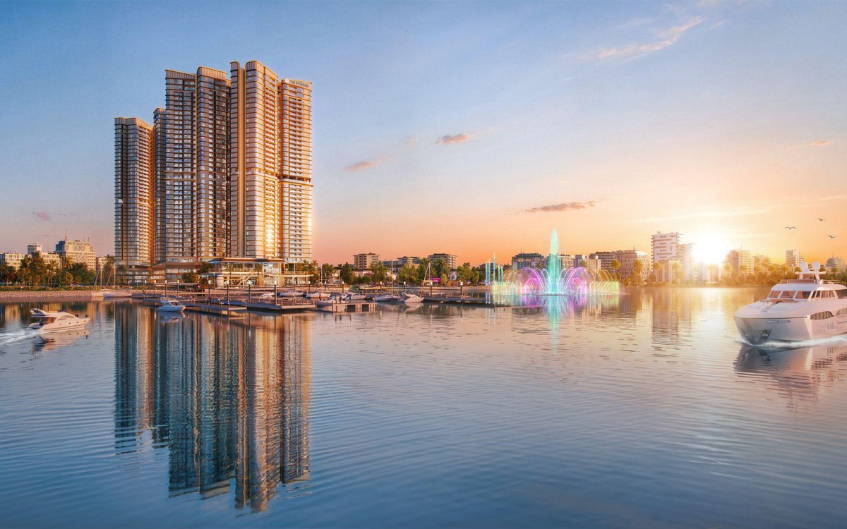 The Emerald River Park: An cư bên sông Sài Gòn với chính sách linh hoạt