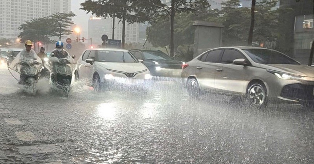 Tin mới nhất về thời tiết dịp nghỉ lễ Quốc khánh năm 2026