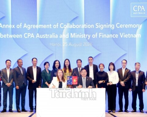 Bộ Tài chính và Hiệp hội Kế toán Công chứng Australia tiếp tục mở rộng hợp tác