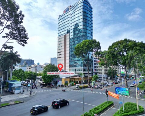 Cận cảnh 2 khu ‘đất vàng’ thanh toán cho siêu dự án chống ngập ở TP.HCM