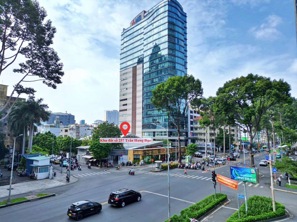 Cận cảnh 2 khu ‘đất vàng’ thanh toán cho siêu dự án chống ngập ở TP.HCM