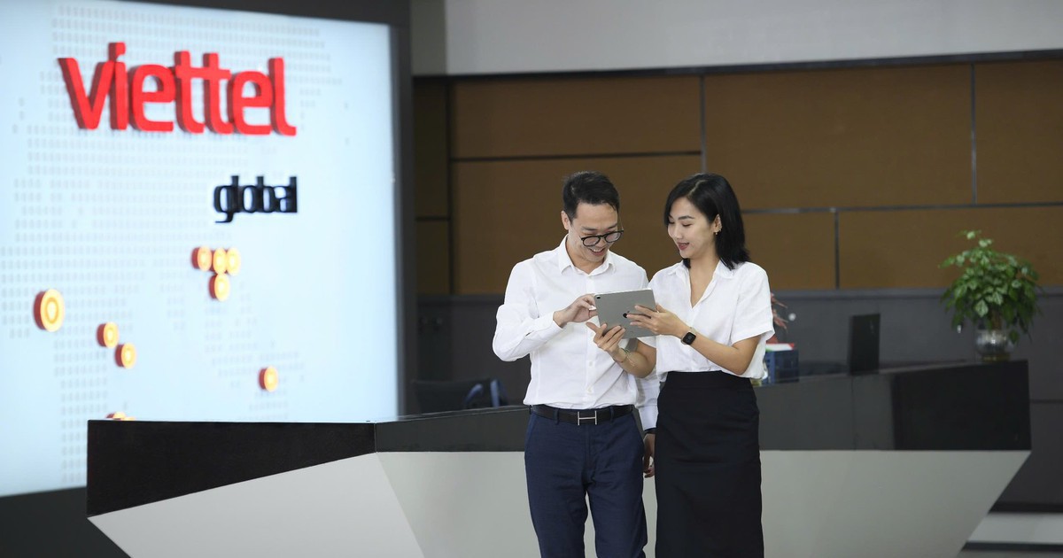 Viettel Global sắp chi hơn 10.000 tỷ đồng trả cổ tức năm 2025
