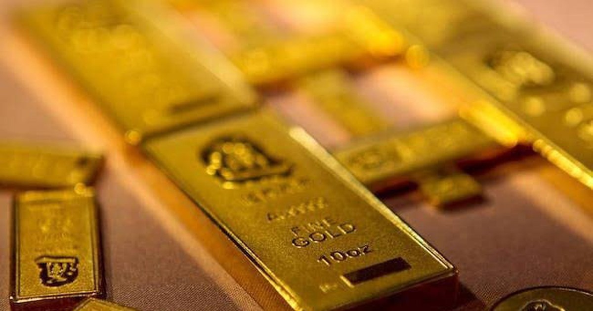Quỹ vàng lớn nhất thế giới trở lại mua ròng