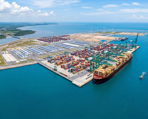 Việt Nam “dời non lấp bể” xây kỳ quan 15 tỷ USD, tầm vóc gấp gần 2 lần diện tích Singapore