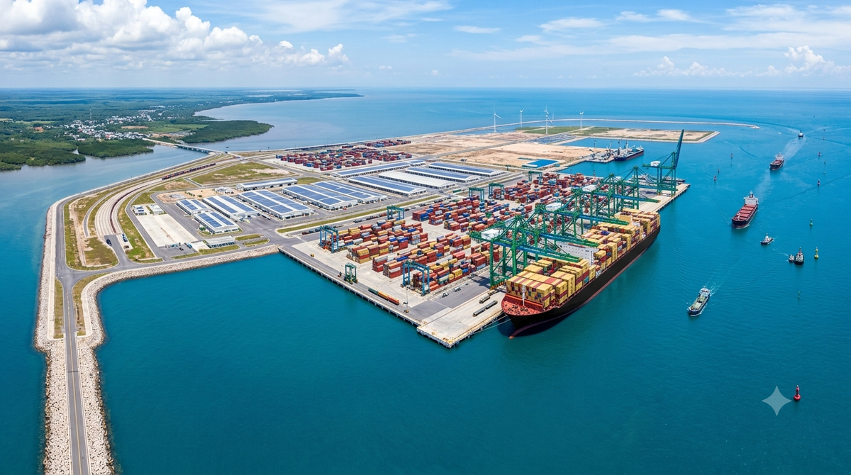 Việt Nam “dời non lấp bể” xây kỳ quan 15 tỷ USD, tầm vóc gấp gần 2 lần diện tích Singapore