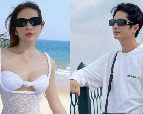 Khả Như và Huỳnh Phương vướng tin bí mật yêu 4 năm đã dọn về sống chung?