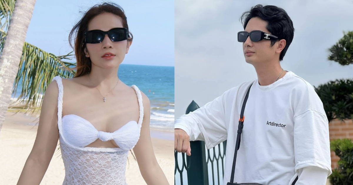Khả Như và Huỳnh Phương vướng tin bí mật yêu 4 năm đã dọn về sống chung?