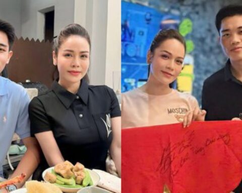 Nhật Kim Anh khoá bình luận bài đăng về Đình Bắc