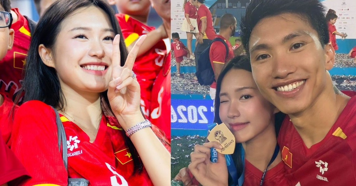 Doãn Hải My trải lòng sau giai đoạn khó khăn cùng Văn Hậu: “Chưa bao giờ mất niềm tin ở chồng”