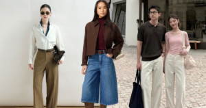 5 kiểu quần đáng “xuống tiền” nhất mùa thu