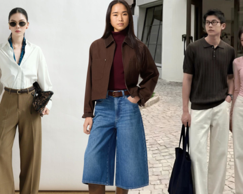5 kiểu quần đáng “xuống tiền” nhất mùa thu