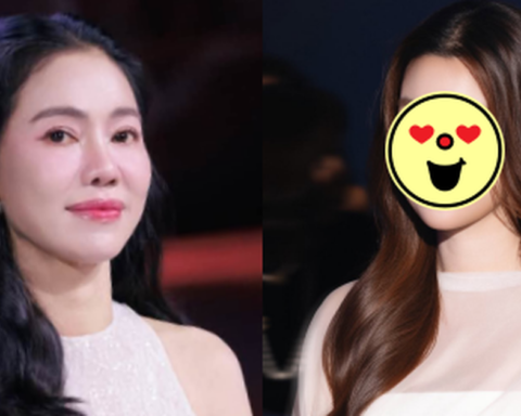 Bà Phạm Kim Dung hớ miệng làm lộ chuyện 1 nàng hậu Việt vừa âm thầm sinh con cho chồng là chủ tịch