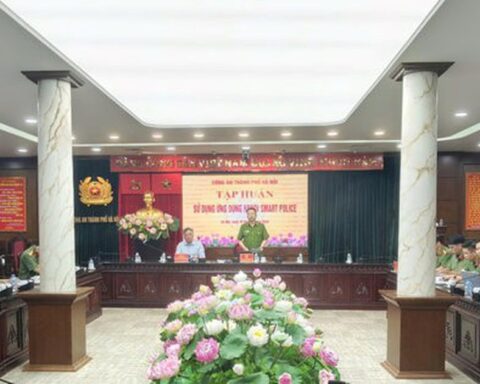 Công an Hà Nội vận hành thử nghiệm ứng dụng Hanoi Smart Police từ ngày 2-9
