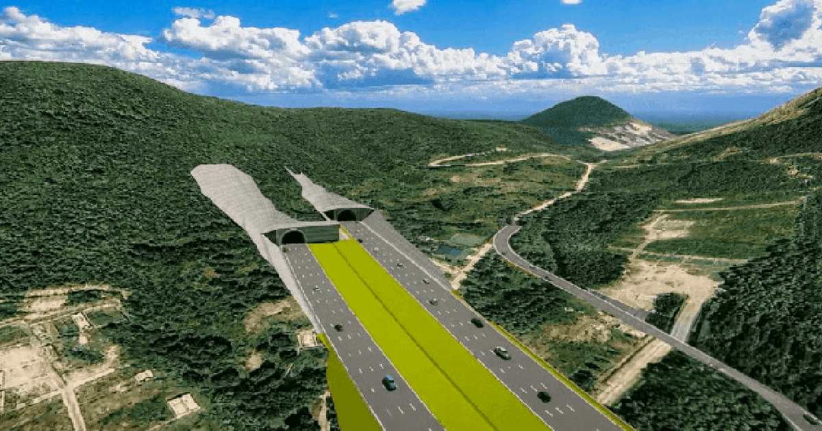 Thông tin mới nhất về tuyến cao tốc gần 24.000 tỷ đồng, dài 60km, kết nối Việt Nam với Lào
