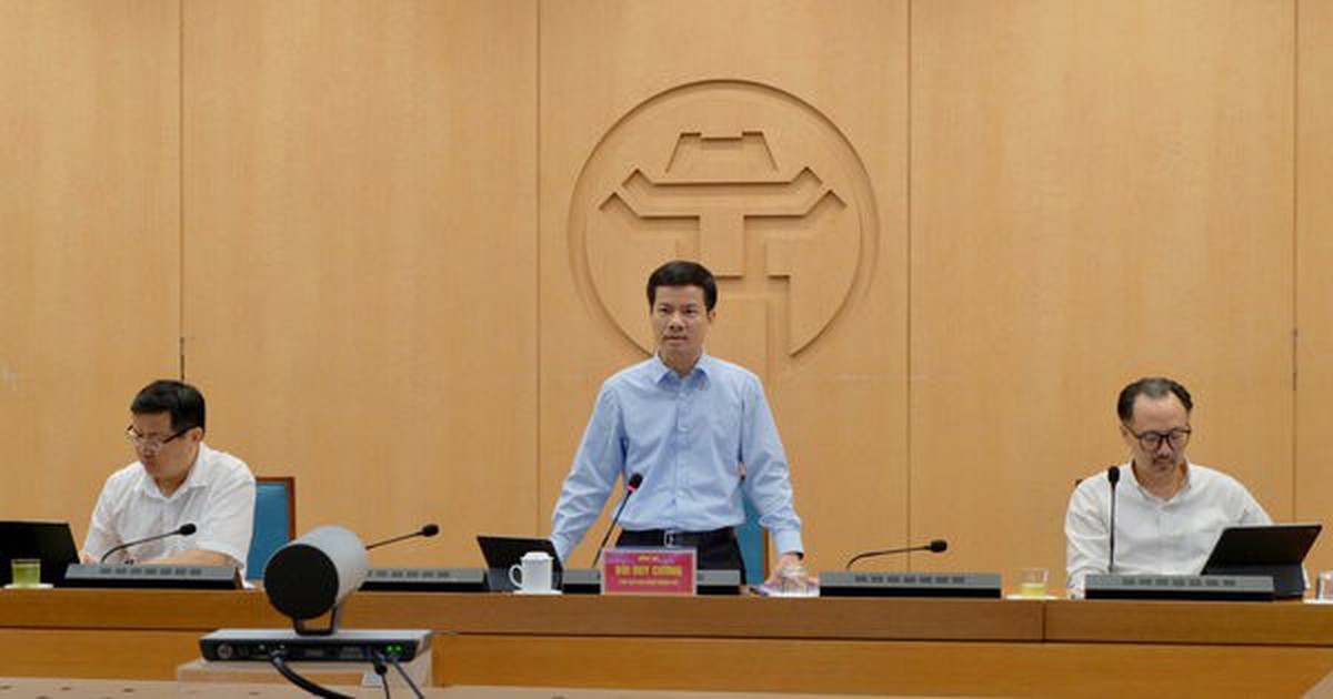 Hà Nội phấn đấu hoàn thành thu thập cơ sở dữ liệu đất đai trước ngày 15-9-2026