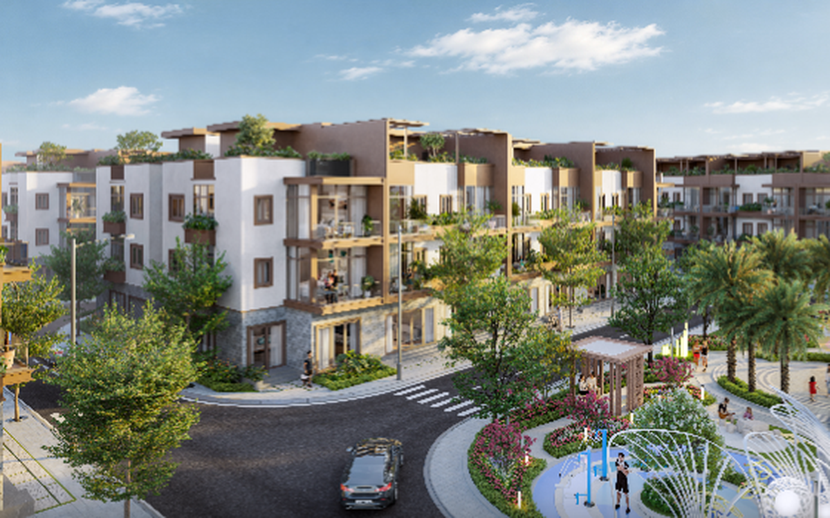 Iconia Lakeside gia tăng đặc quyền cho chủ nhân nhà phố giới hạn bằng loạt chính sách mới