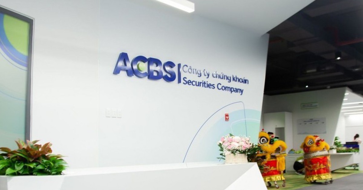 ACBS huy động 600 tỷ đồng từ chào bán trái phiếu ra công chúng