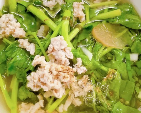 Việt Nam có loại rau cực rẻ được CDC Mỹ đánh giá “tốt nhất thế giới”: Từng mọc dại chẳng ai ăn
