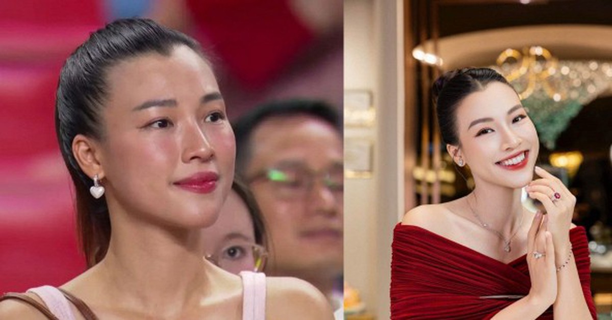 Tài sản lớn nhất của MC Hoàng Oanh