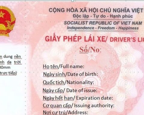 Quy định mới liên quan đến giấy phép lái xe, công an yêu cầu người dân cập nhật ngay