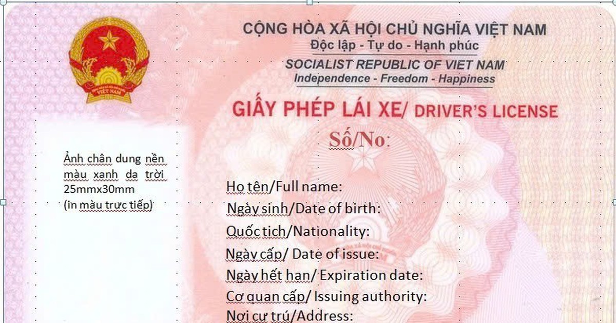 Quy định mới liên quan đến giấy phép lái xe, công an yêu cầu người dân cập nhật ngay