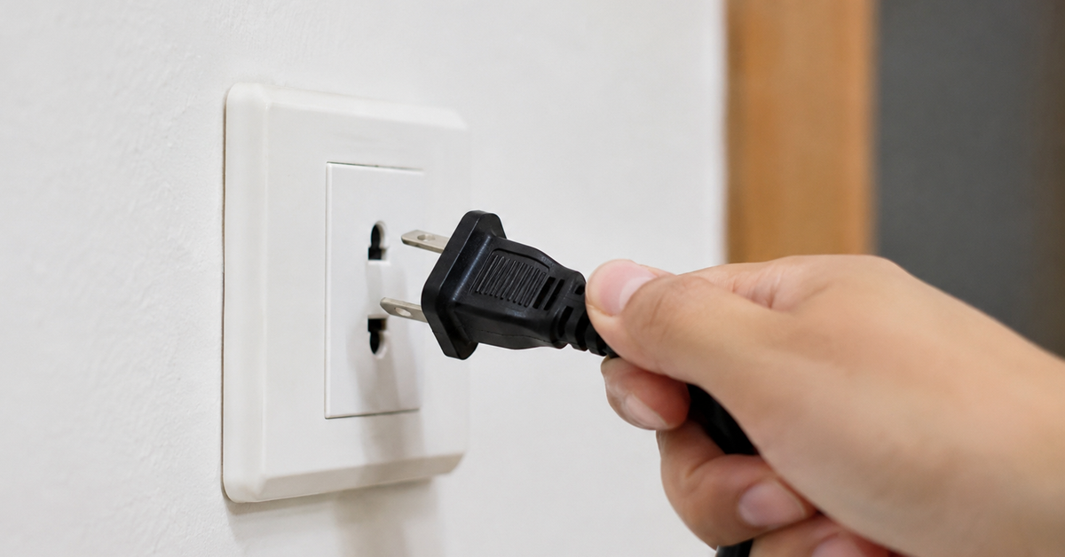 4 thiết bị dùng xong nên rút phích cắm, nhiều gia đình vẫn để 24/24
