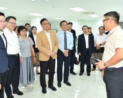 Mở không gian hợp tác Việt Nam – Lào trong chuyển đổi số, bán dẫn và AI