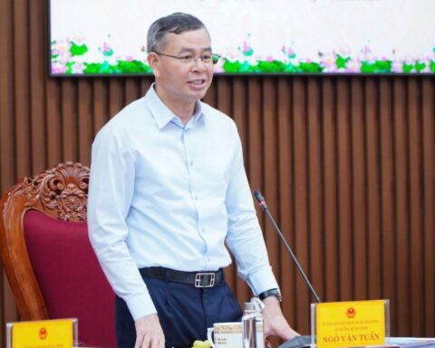 Tạo động lực đưa Quảng Ngãi trở thành trung tâm kinh tế biển năng động của quốc gia