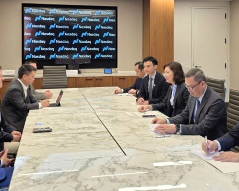 Chủ tịch Ủy ban Chứng khoán Nhà nước làm việc với Phó Chủ tịch Nasdaq, thúc đẩy kết nối thị trường vốn Việt Nam – Hoa Kỳ