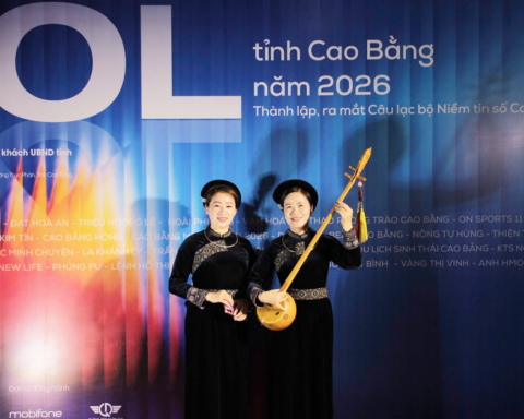 Từ Bắc vào Nam, mạng lưới 34 Câu lạc bộ Niềm tin số chính thức ra mắt tại KOL Summit 2026