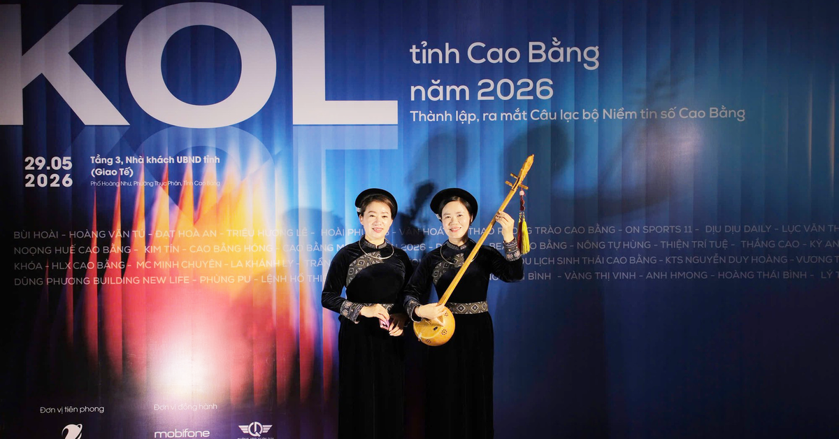 Từ Bắc vào Nam, mạng lưới 34 Câu lạc bộ Niềm tin số chính thức ra mắt tại KOL Summit 2026