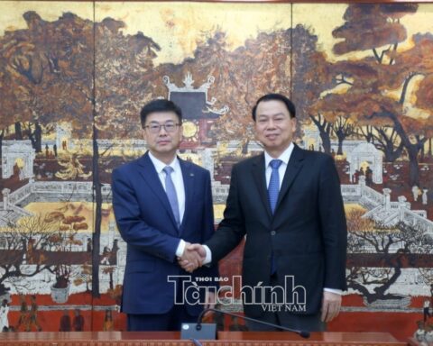 Bộ Tài chính làm việc với China Eximbank: Thúc đẩy thu xếp vốn cho dự án đường sắt Lào Cai – Hà Nội – Hải Phòng