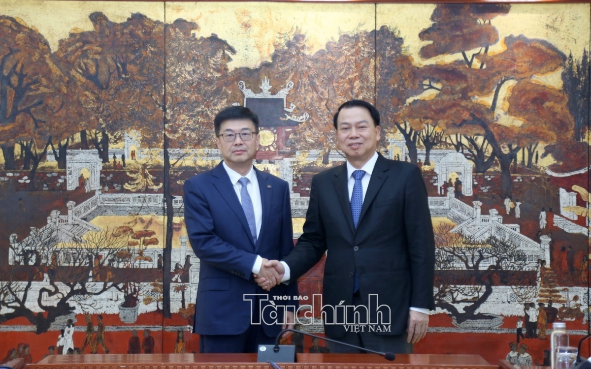 Bộ Tài chính làm việc với China Eximbank: Thúc đẩy thu xếp vốn cho dự án đường sắt Lào Cai – Hà Nội – Hải Phòng