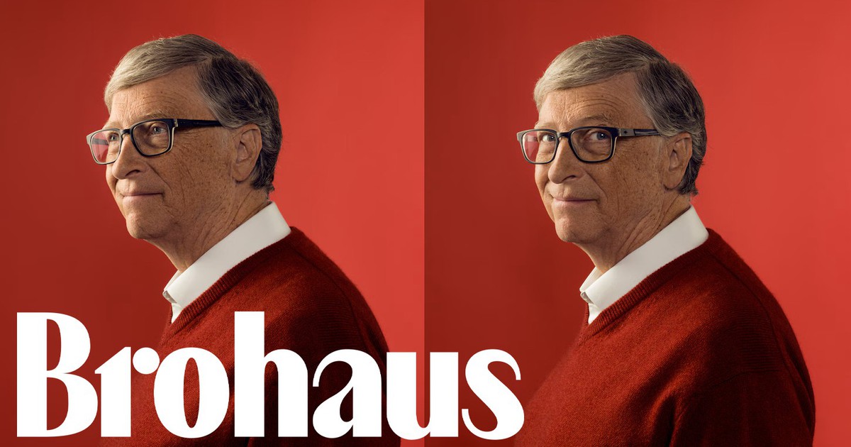Tỷ phú Bill Gates đưa ra cảnh báo đáng sợ về AI