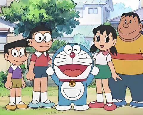 Bảo bối mà người lớn muốn có nhất Doraemon