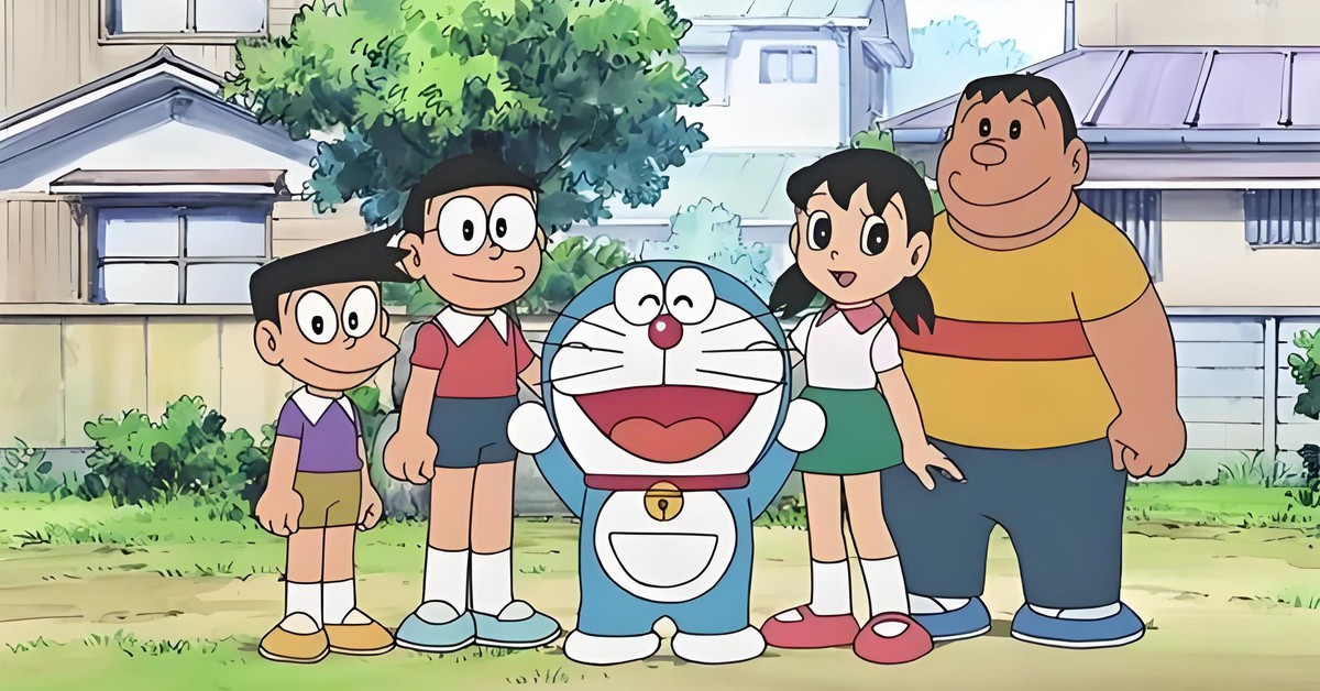 Bảo bối mà người lớn muốn có nhất Doraemon