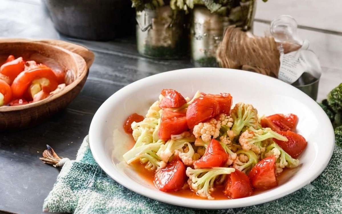 Loại rau đang vào mùa là “thần dược bảo vệ gan”, nấu thế nào cũng ngon, đặt biệt khi kết hợp với cà chua