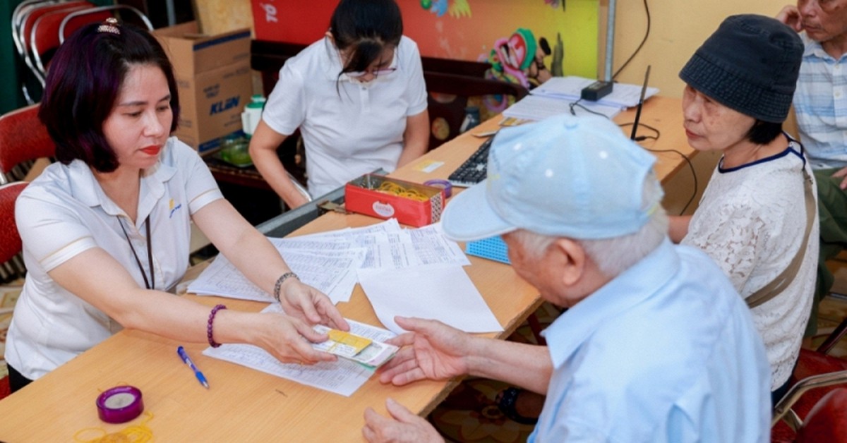 Tất cả người dân có lương hưu, trợ cấp chú ý quy định mới từ ngày 28/9