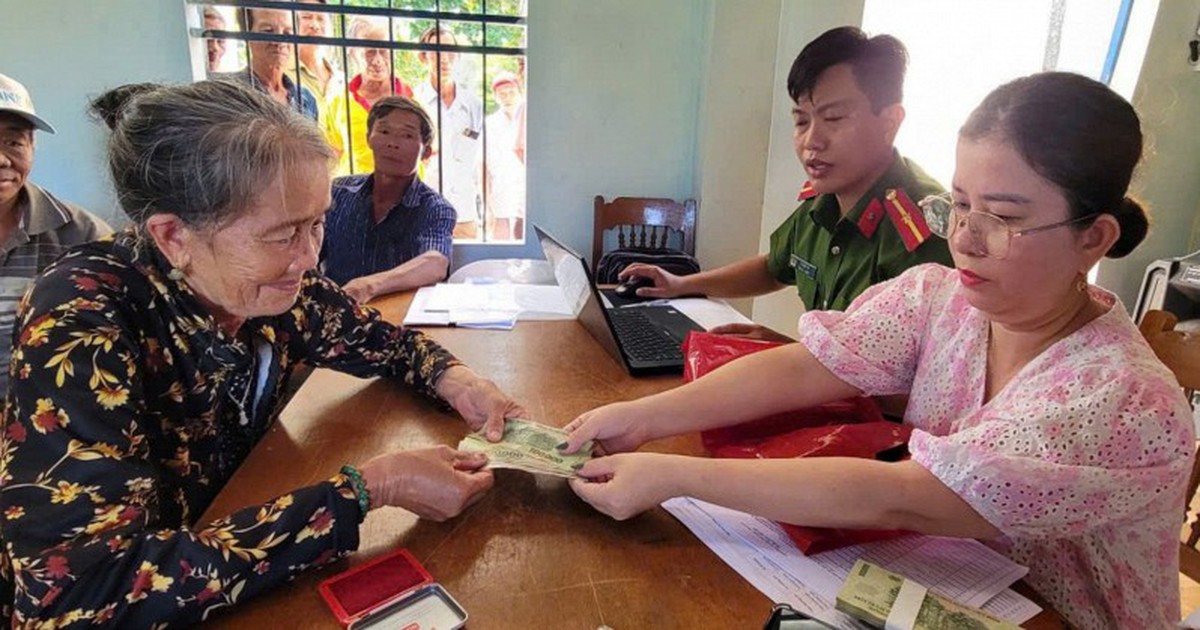 Tất cả người dân có lương hưu chú ý cập nhật mới quan trọng về kỳ lương tháng 9