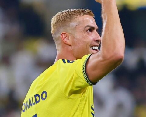 Ronaldo lại toả sáng