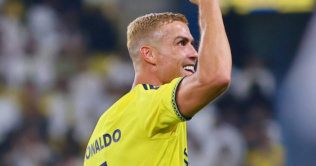 Ronaldo lại toả sáng